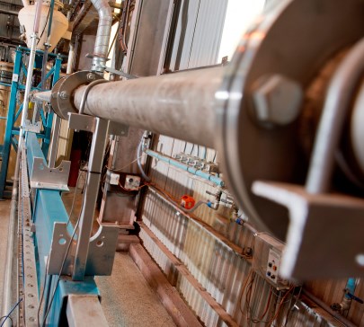 Pneumatic conveying testing