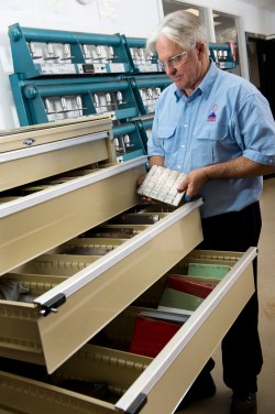 Wall liner selection